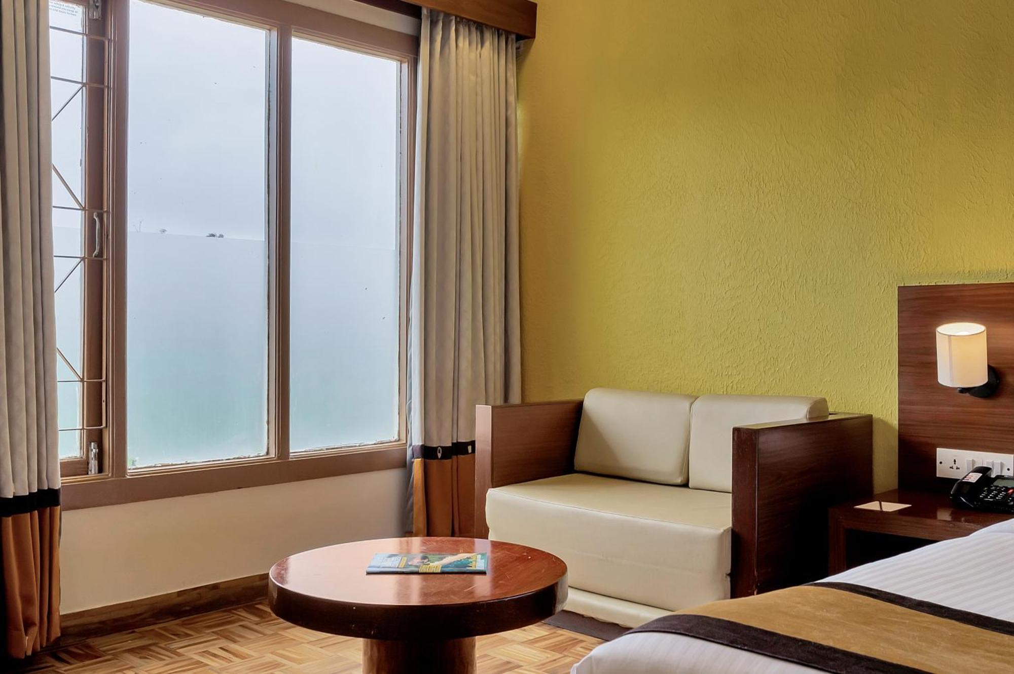 Room Assigned on Arrival
