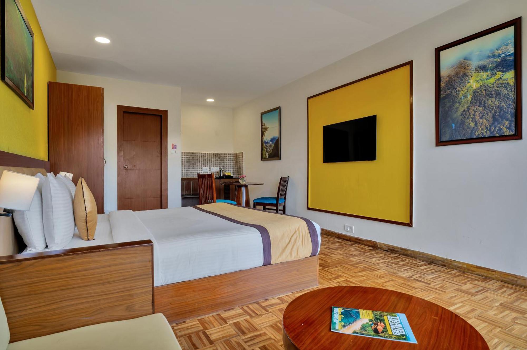 Room Assigned on Arrival