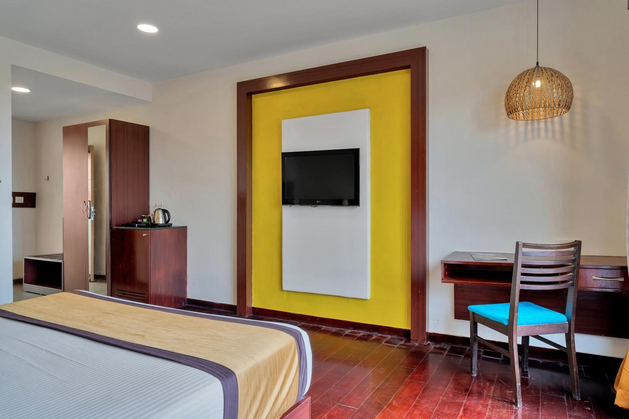Valley View Premier Room Balcony